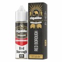 Cigalike Red Borough E Likit 60ML Sigara Aromalı Shortfill