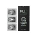 Oxva Xlim V3 Top Fill Kartuş 3'lü Paket Şeffaf Coil
