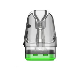 Oxva Xlim V3 Top Fill Kartuş Şeffaf Yeşil Tabanlı Yedek Pod