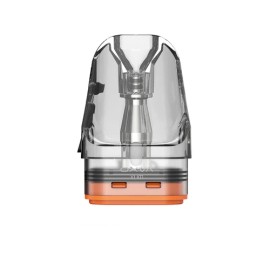 Oxva Xlim V3 Top Fill Kartuş şeffaf yedek pod turuncu tabanlı