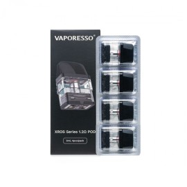 Vaporesso XROS 1.2Ω Pod Kartuş 4'lü Paket