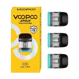 Voopoo Argus Snap Kartuş⤑0.7 Ohm