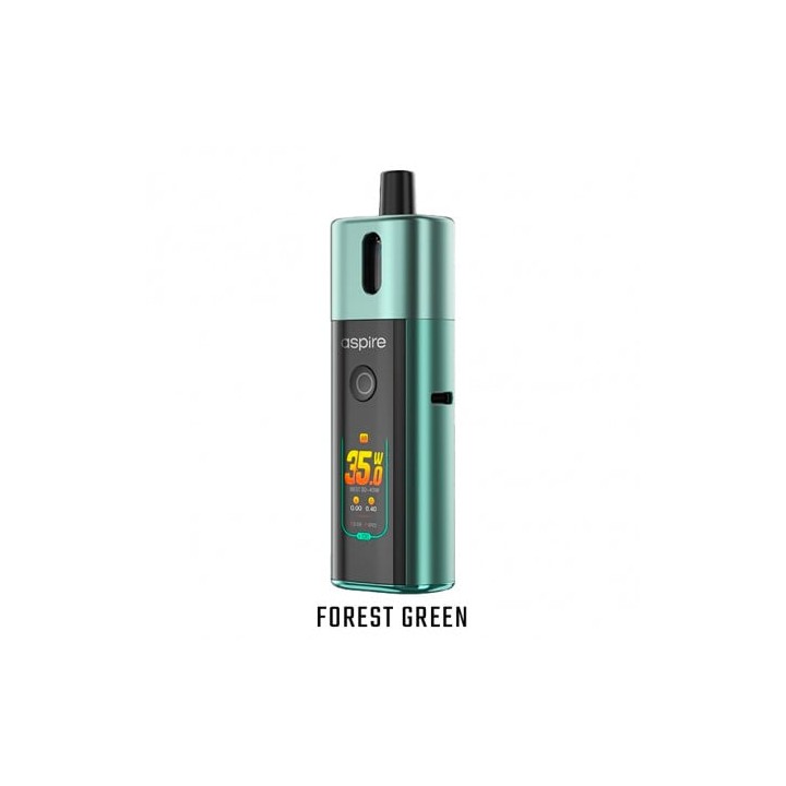 Aspire Fluffi Pro Pod Mod