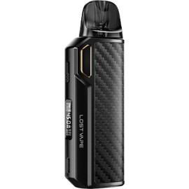 Lost Vape Thelema Elite DM45 Pod Mod⤑Black Carbon