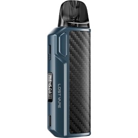 Lost Vape Thelema Elite DM45 Pod Mod⤑Carbon Blue