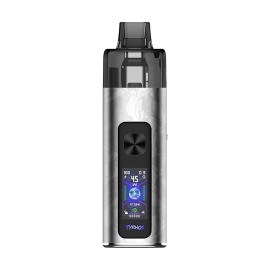 Uwell Typhos Pod Mod⤑Starlight Silver