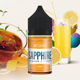 Sapphire Nesjuice E-Likit⤑3MG