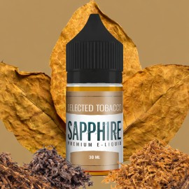 Sapphire Selected Tobacco⤑25MG