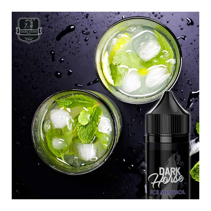 Darkhorse Ice Menthol Salt Likit