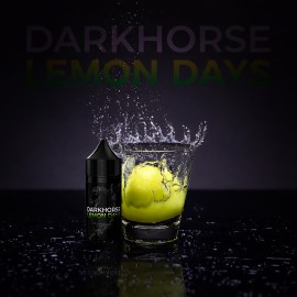 Darkhorse Lemon Days E Likit⤑3MG