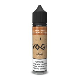 Yogi Vanilla Tobacco Granola Bar E Likit 60 ML⤑3MG