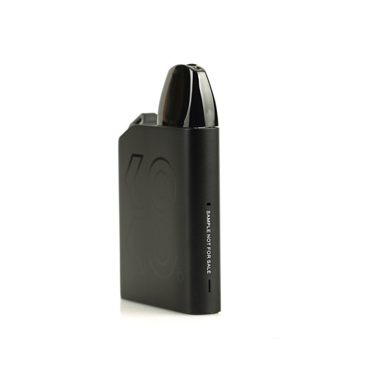 Uwell Caliburn AK2 Pod Mod Siyah, kompakt ve şık elektronik sigara.