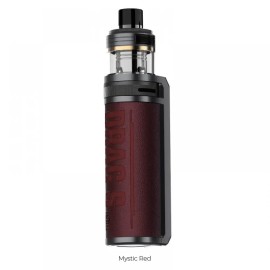Voopoo Drag S Pro Pod Mod Mystic Red elektronik sigara cihazı