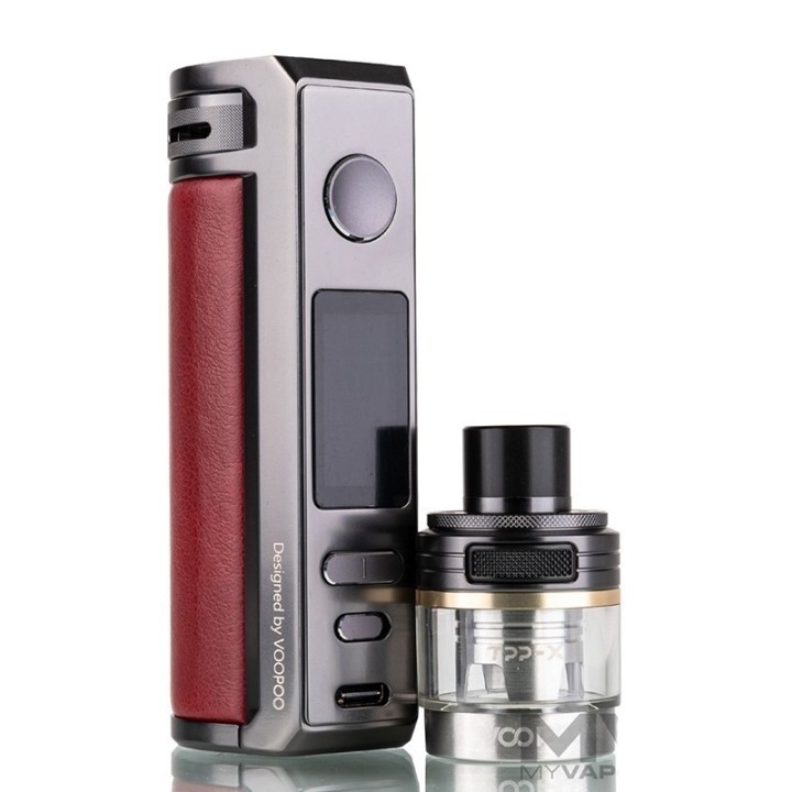 Voopoo Drag S Pro Pod Mod