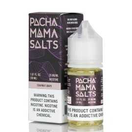 Pacha Mama Starfruit Grape Salt Likit | Pacha Mama Pacha Mama