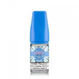 Dinner Lady Blue Menthol Salt Likit | Dinner Lady Dinner Lady