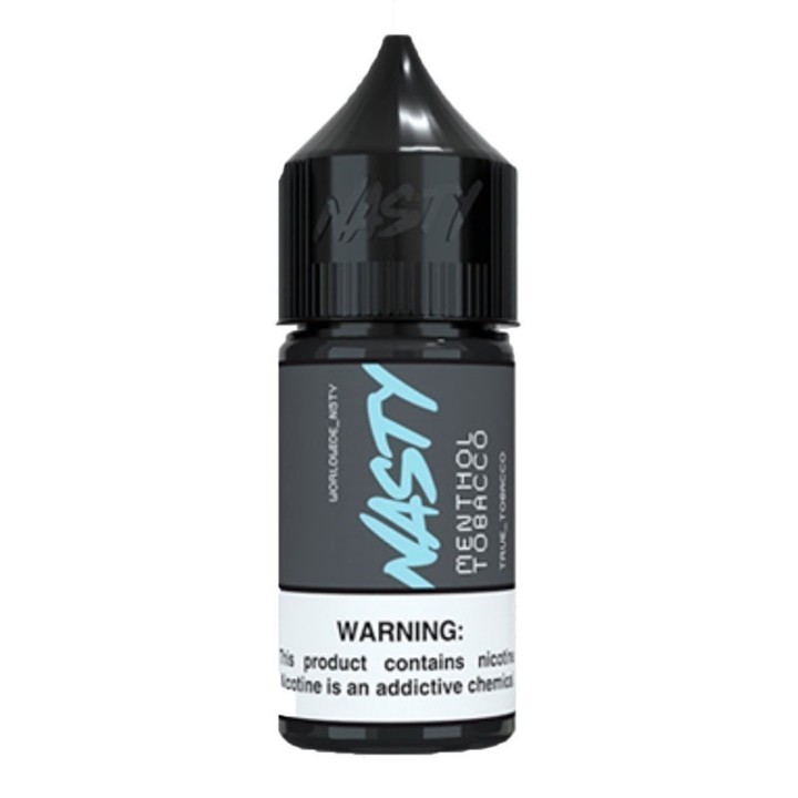 Nasty Juice Menthol Tobacco Salt Likit