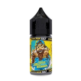 Nasty Juice Cushman Banana Salt Likit 50mg Mango Banana 30ml