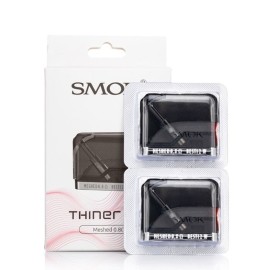 Smok Thiner Kartuş | Smok Smok Likit Kapasitesi: 4,0 ml;