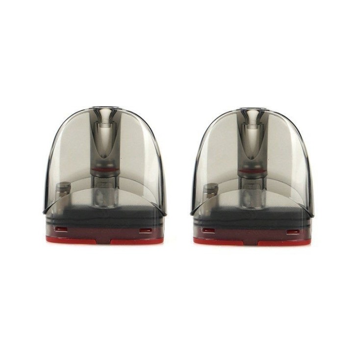 Vaporesso Zero 2 S Kartuş Yedek Coil Seti Şeffaf Koyu Renk